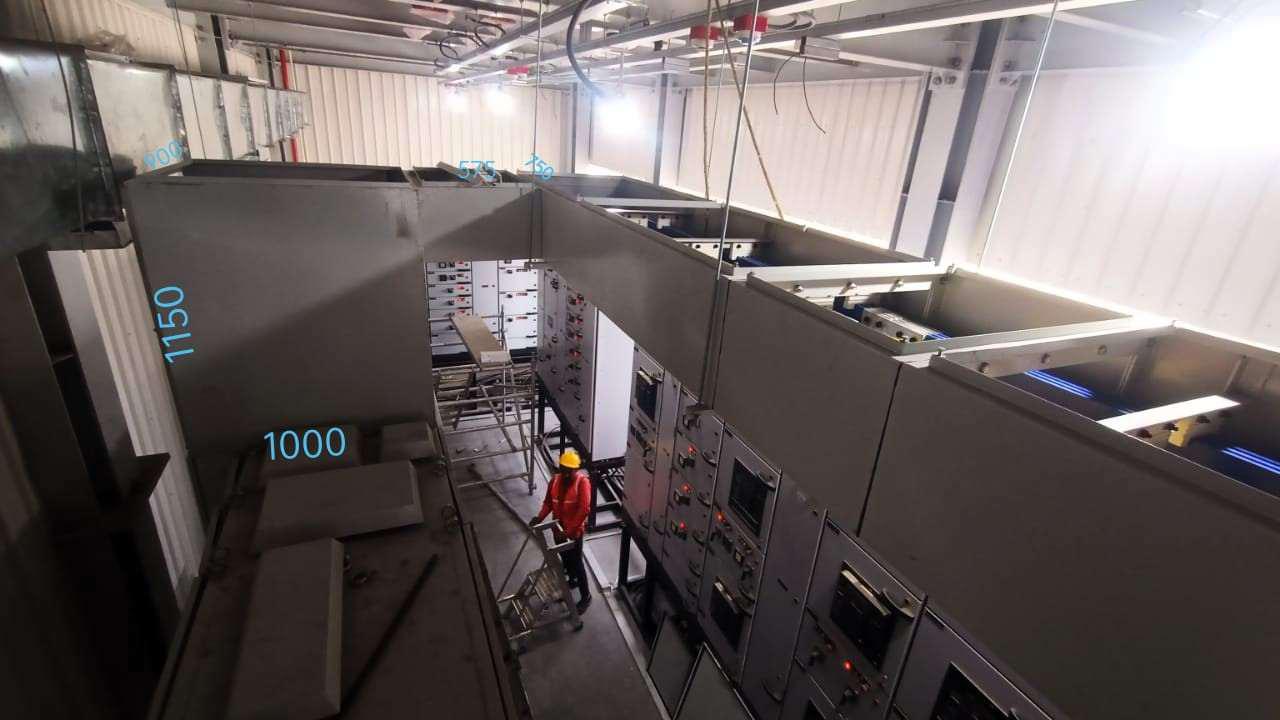 High Capacity Bus Duct Trunking #9